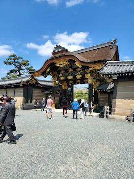 元離宮二条城に投稿された画像（2023/4/5）