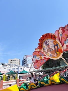 浅草花やしきに投稿された画像（2023/4/5）