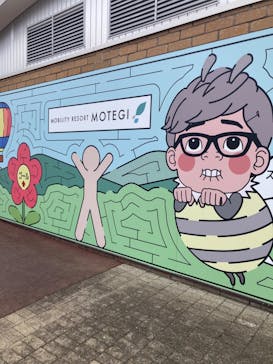 モビリティリゾートもてぎに投稿された画像（2023/4/6）