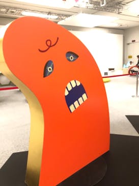 tupera tupera のかおてん.に投稿された画像（2023/4/6）