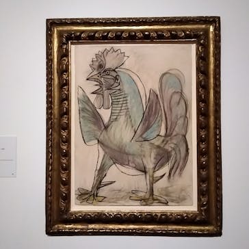 国立国際美術館に投稿された画像（2023/4/6）