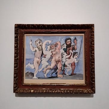 国立国際美術館に投稿された画像（2023/4/6）