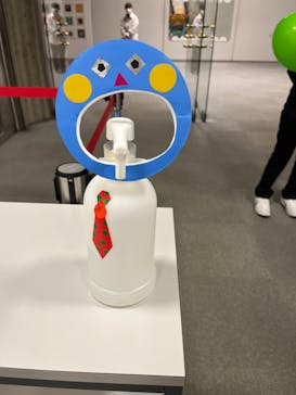 tupera tupera のかおてん.に投稿された画像（2023/4/6）