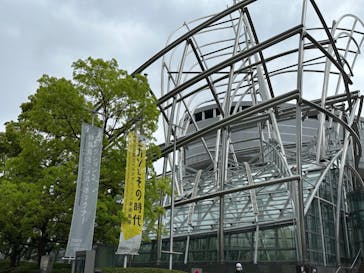 国立国際美術館に投稿された画像（2023/4/6）