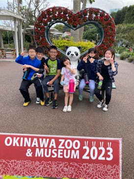 沖縄こどもの国に投稿された画像（2023/4/6）