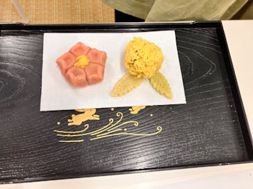 日本文化体験　庵an東京に投稿された画像（2023/4/6）