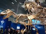 特別展「恐竜博2023」に投稿された画像（2023/4/6）