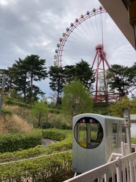 西武園ゆうえんちに投稿された画像（2023/4/6）