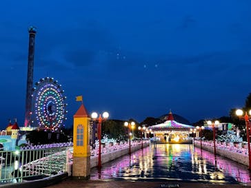 レオマリゾートに投稿された画像（2023/4/6）