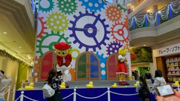 レオマリゾートに投稿された画像（2023/4/6）