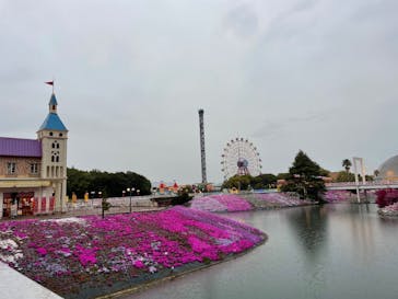 レオマリゾートに投稿された画像（2023/4/6）