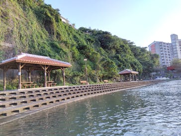 比謝川カヤックに投稿された画像（2023/4/6）