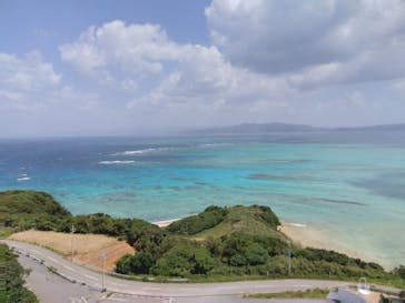 古宇利オーシャンタワーに投稿された画像（2023/4/6）