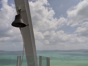 古宇利オーシャンタワーに投稿された画像（2023/4/6）