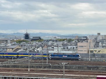 京都鉄道博物館に投稿された画像（2023/4/6）
