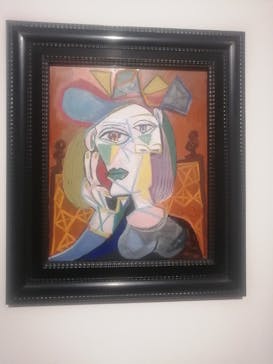 国立国際美術館に投稿された画像（2023/4/6）