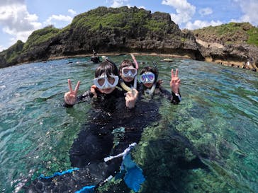 DIVING-SHOP SUNSに投稿された画像（2023/4/6）