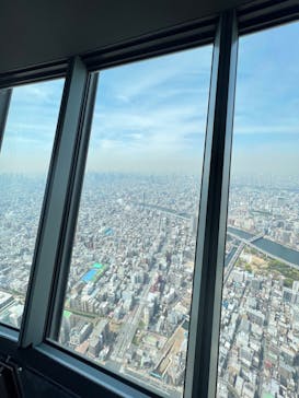 東京スカイツリーに投稿された画像（2023/4/6）