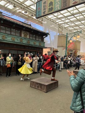 西武園ゆうえんちに投稿された画像（2023/4/6）