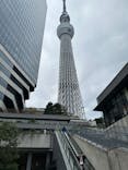 東京スカイツリーに投稿された画像（2023/4/7）