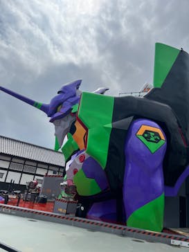 東映太秦映画村に投稿された画像（2023/4/7）