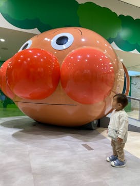 横浜アンパンマンこどもミュージアムに投稿された画像（2023/4/7）