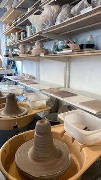 陶芸教室チルコロ 等々力店に投稿された画像（2023/4/7）