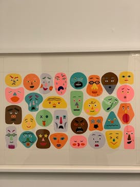 tupera tupera のかおてん.に投稿された画像（2023/4/7）