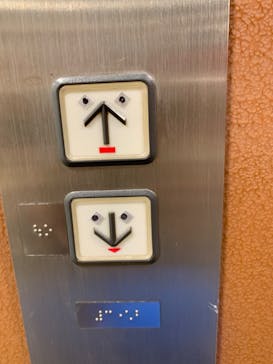 tupera tupera のかおてん.に投稿された画像（2023/4/7）