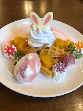 志摩スペイン村パルケエスパーニャに投稿された画像（2023/4/7）