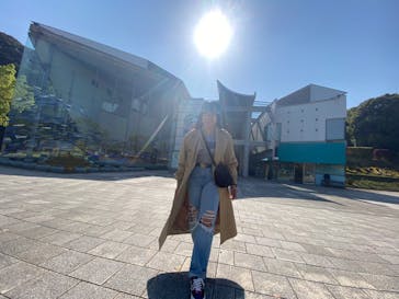 九十九島水族館海きららに投稿された画像（2023/4/7）