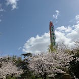 ひらかたパークに投稿された画像（2023/4/7）