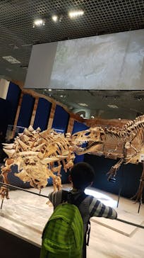 特別展「恐竜博2023」に投稿された画像（2023/4/7）