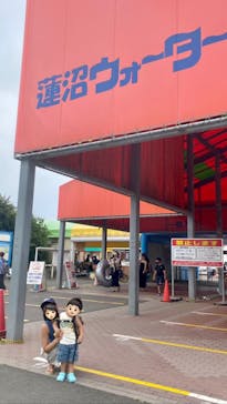 蓮沼ウォーターガーデンに投稿された画像（2022/8/22）