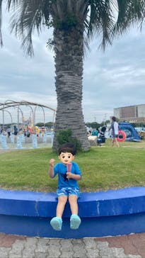 蓮沼ウォーターガーデンに投稿された画像（2022/8/22）