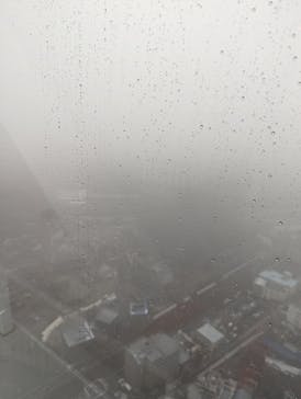 梅田スカイビル・空中庭園展望台に投稿された画像（2023/4/8）