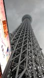 東京スカイツリーに投稿された画像（2023/4/8）