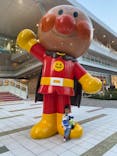 横浜アンパンマンこどもミュージアムに投稿された画像（2023/4/8）