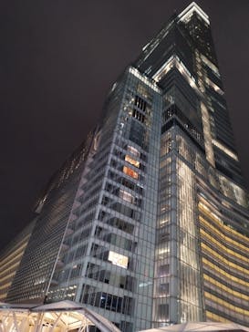 ハルカス300(展望台)に投稿された画像（2023/4/8）