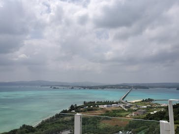 古宇利オーシャンタワーに投稿された画像（2023/4/8）