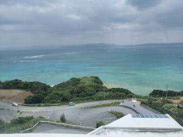 古宇利オーシャンタワーに投稿された画像（2023/4/8）