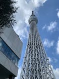 東京スカイツリーに投稿された画像（2023/4/8）
