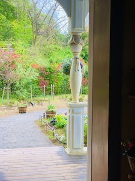 ムーミンバレーパークに投稿された画像（2023/4/8）