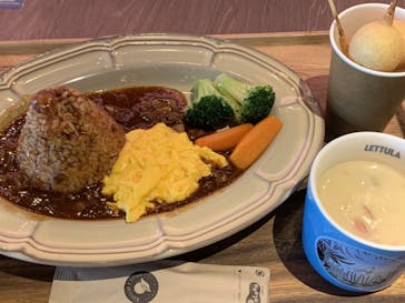 ムーミンバレーパークに投稿された画像（2023/4/8）