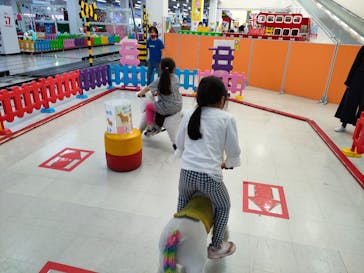 東京あそびマーレに投稿された画像（2023/4/8）