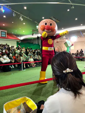 横浜アンパンマンこどもミュージアムに投稿された画像（2023/4/8）
