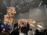 特別展「恐竜博2023」に投稿された画像（2023/4/8）