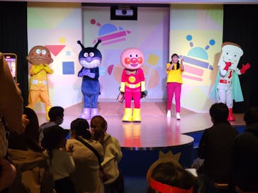 神戸アンパンマンこどもミュージアム＆モールに投稿された画像（2023/4/8）