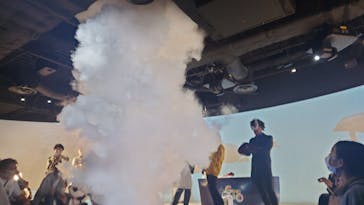 カワスイ 川崎⽔族館に投稿された画像（2023/4/8）