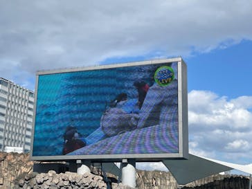 名古屋港水族館に投稿された画像（2023/4/8）